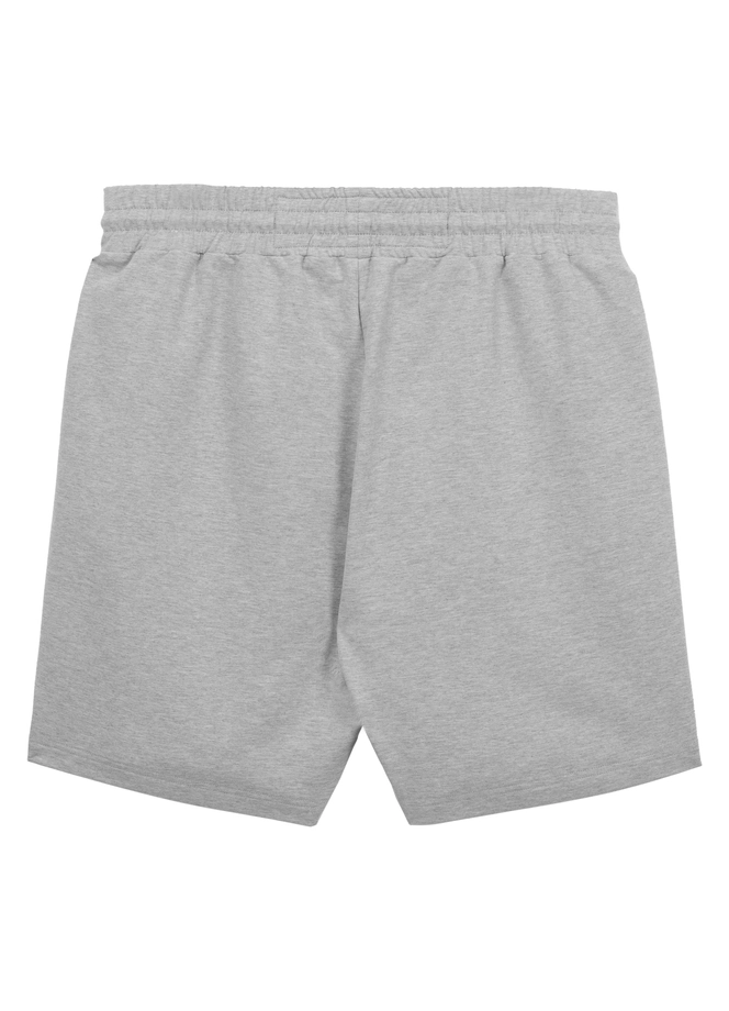 Spodenki szorty dresowe męskie Pitbull Nugget szare