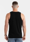 Koszulka męska tank top Pitbull Small Logo czarna