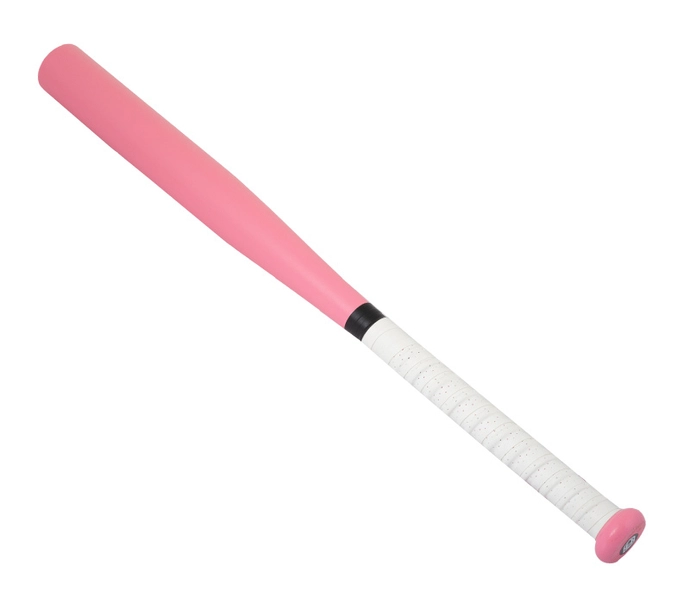 Kij bejsbolowy drewniany Street Autonomy WRITE różowy DRUGI GATUNEK