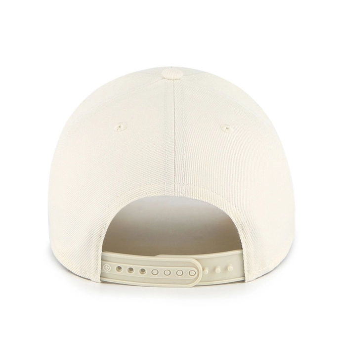 Czapka z daszkiem 47 Brand New York Yankees Snapback MVP kremowa zielona