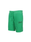 Spodenki szorty męskie dresowe Champion Baseball zielone
