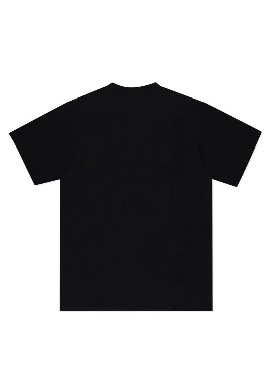 Koszulka męska t-shirt Prosto Base czarna