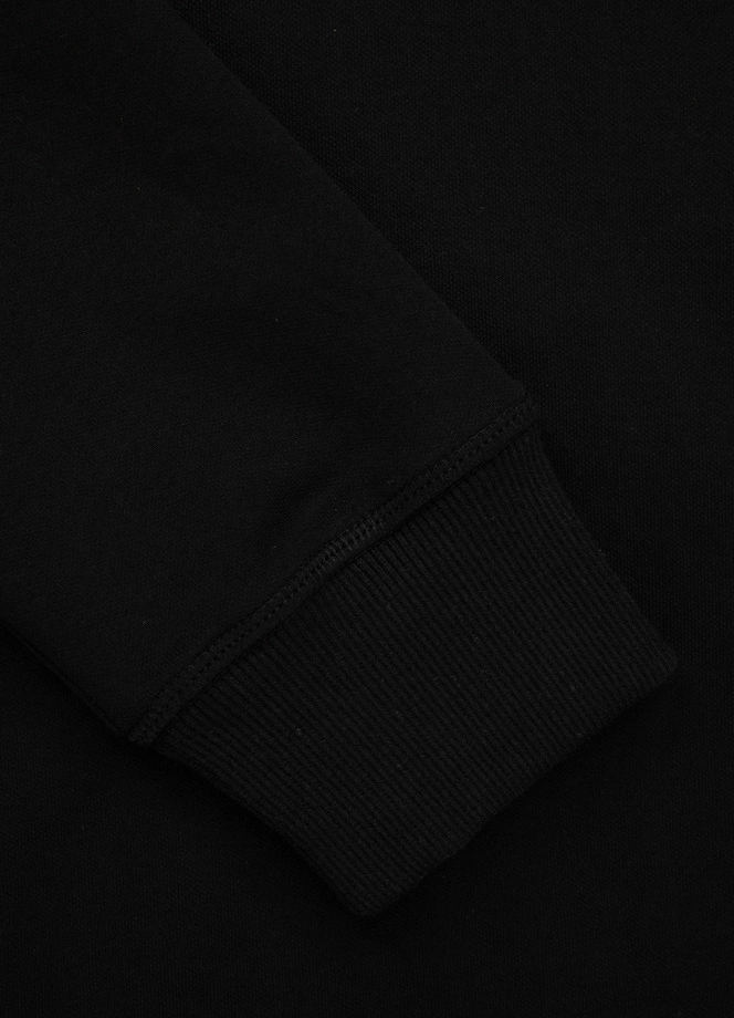 Bluza damska z kapturem Pit Bull Pitbull Georgia 24 hooded czarna