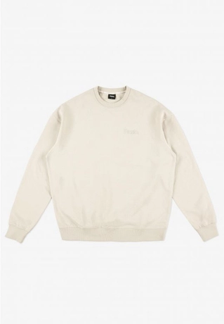 Bluza męska Prosto Mino crewneck beżowa