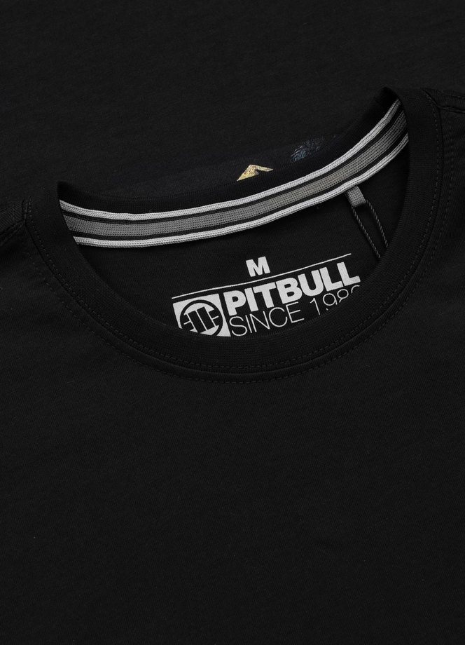 Koszulka męska T-Shirt Pit Bull Pitbull Master Of Boxing czarna