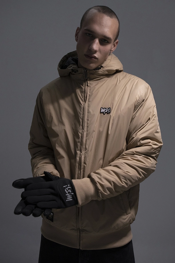Rękawiczki Mass Signature Soft Shell 25 czarne