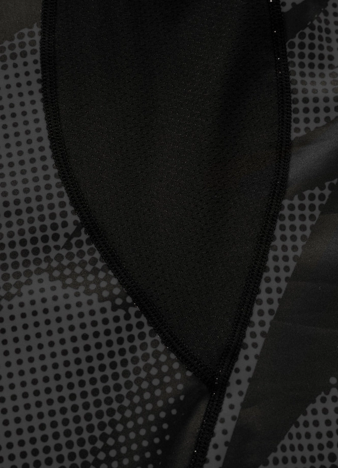 Koszulka rashguard Pit Bull Pitbull Dot Camo 2 Longsleeve czarna