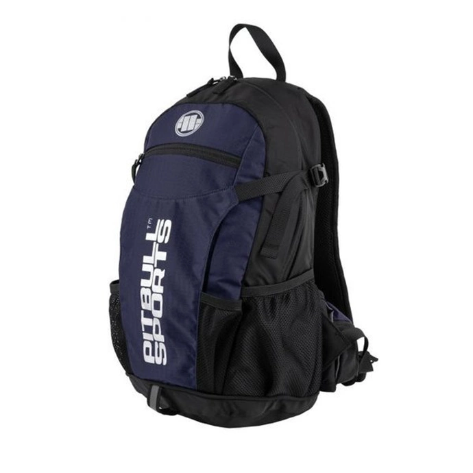 Plecak rowerowy Pitbull Sports backpack czarny/granatowy
