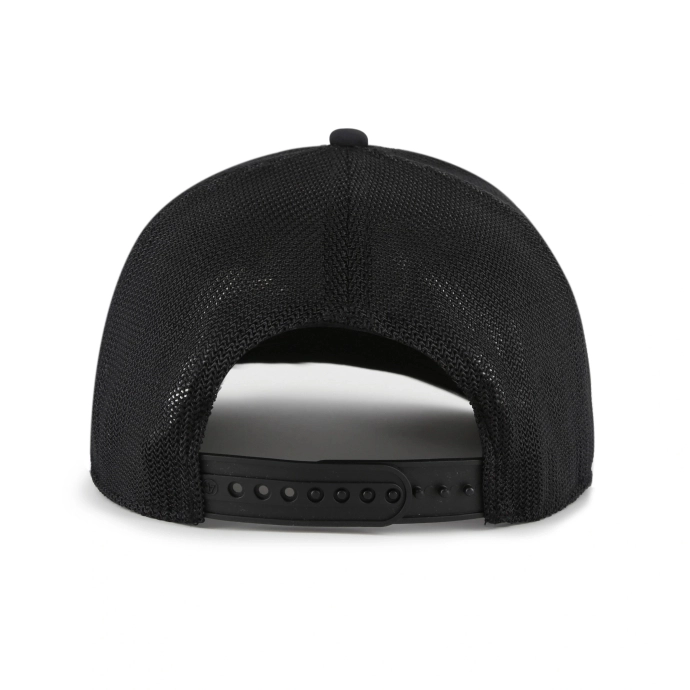 Czapka z daszkiem 47 Brand New York Yankees Strand Trucker czarna