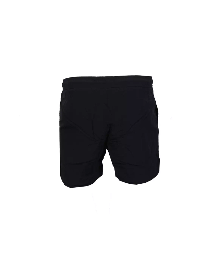 Spodenki szorty kąpielowe Champion Natural Logo czarne