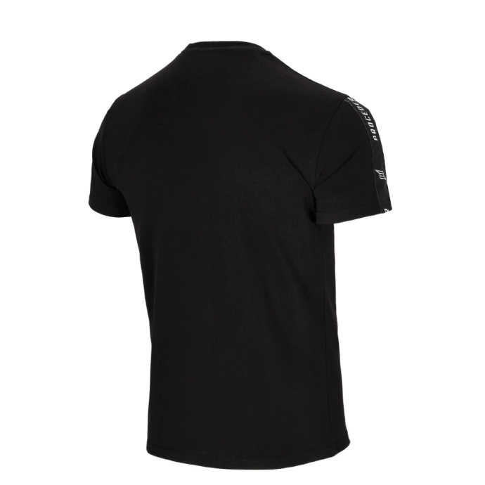 Koszulka męska T-shirt Chada Proceder Torn Tape czarna