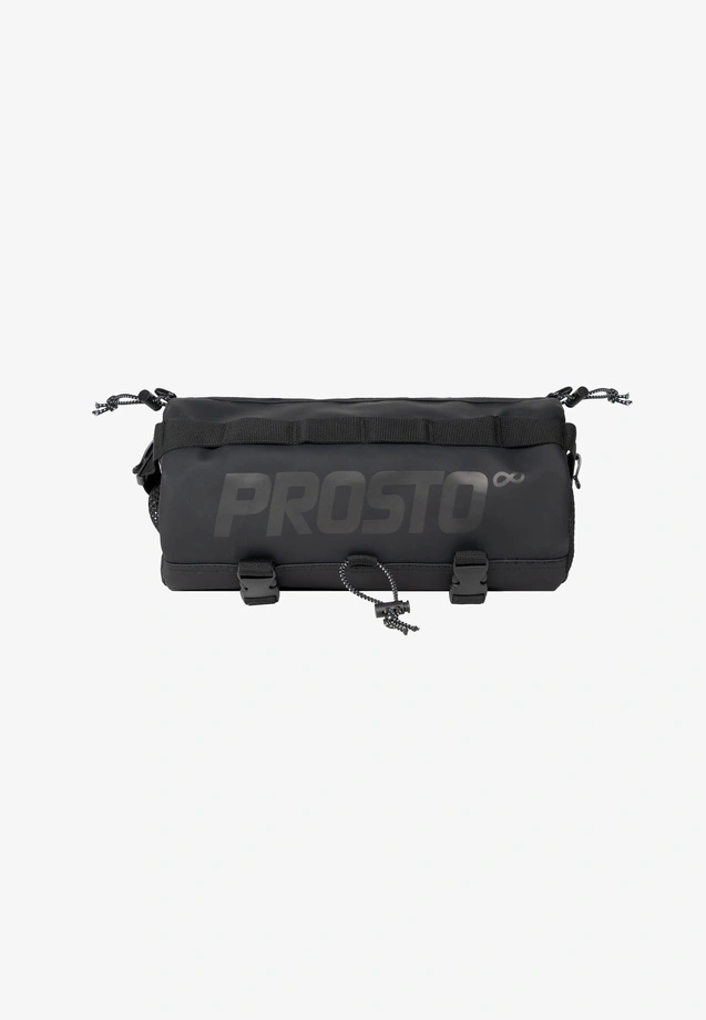 Torba rowerowa Prosto Base czarna