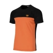 Koszulka męska T-shirt Patriotic CLS Street pomarańczowo/czarny