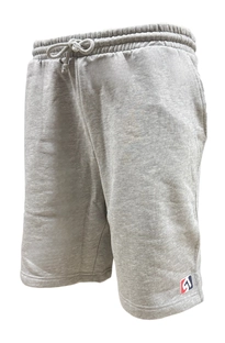 Spodenki męskie dresowe Prosto ST szare