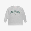 Koszulka Longsleeve damski Prosto Klasyk Gail szary