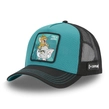 Czapka z daszkiem Capslab Looney Tunes Tom&Jerry niebiesko/czarna