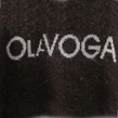 Sweter damski Olavoga VILLA brązowy