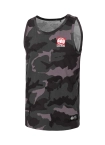 Koszulka męska tank top Pit Bull Pitbull Small Hilltop black camo
