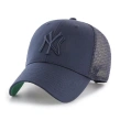 Czapka z daszkiem 47 Brand New York Yankees Branson MVP Mesh granatowa