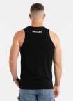 Koszulka męska tank top Pitbull Hilltop czarna