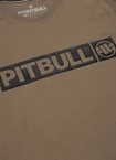 Koszulka męska T-Shirt Pit Bull Pitbull Hilltop 24 brązowa