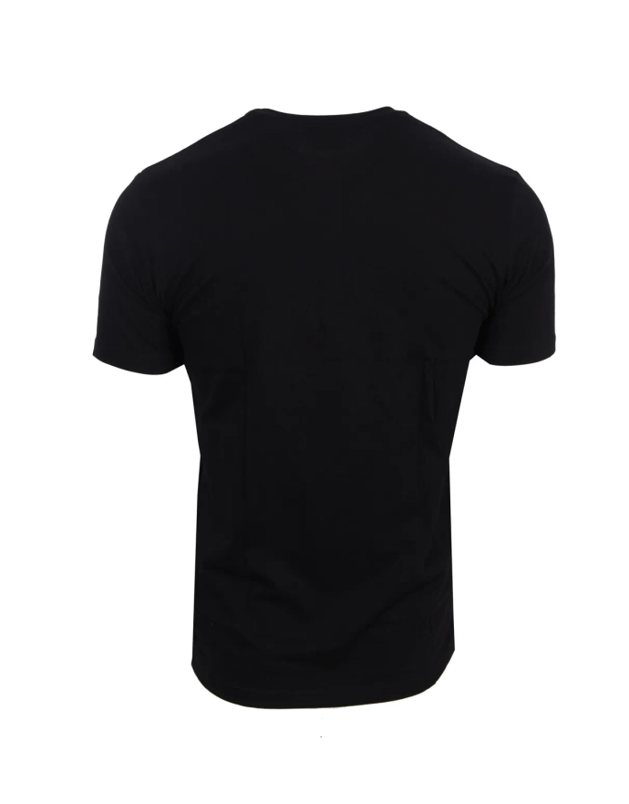 Koszulka męska t-shirt Środowisko Miejskie CLS Mini czarna