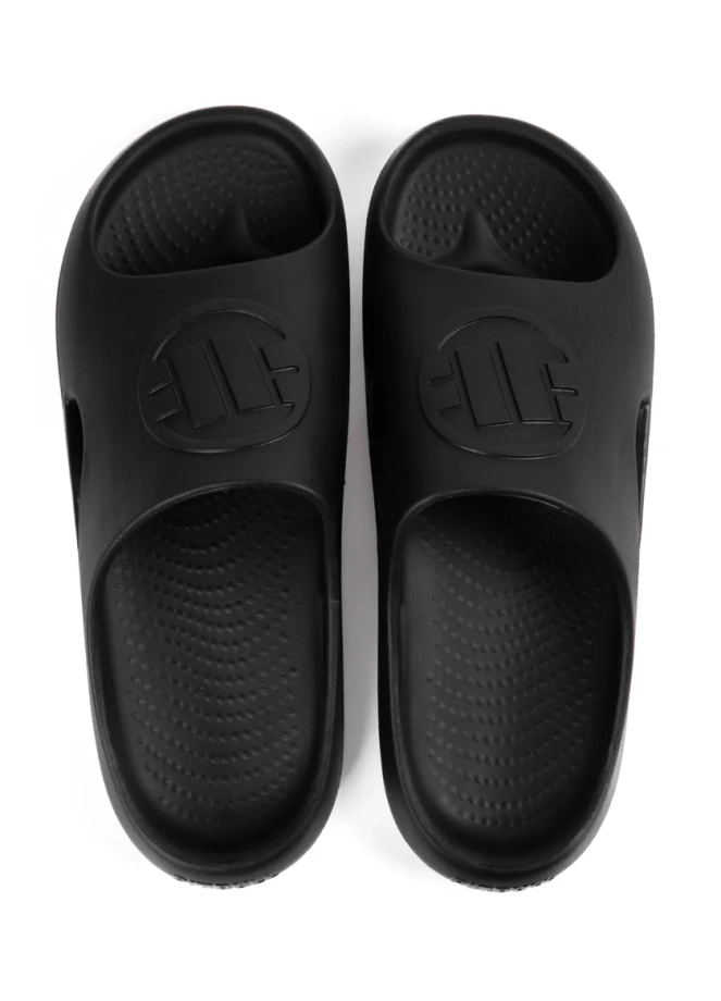 Klapki Pitbull Pit Bull Flip Flop Jade czarne