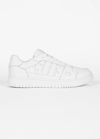 Buty sportowe sneakersy Pit Bull Elkwood białe