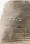 Kapelusz Bucket Hat Prosto Prism beżowy
