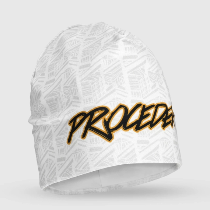 Czapka zimowa Chada Proceder Tag FBL biała