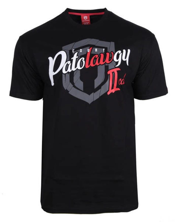 Koszulka t-shirt Street Autonomy Patolawgy 2 black