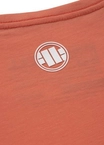 Koszulka t-shirt damska Pit Bull Boxing coral