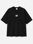 Koszulka męska t-shirt Prosto Mono ST czarna
