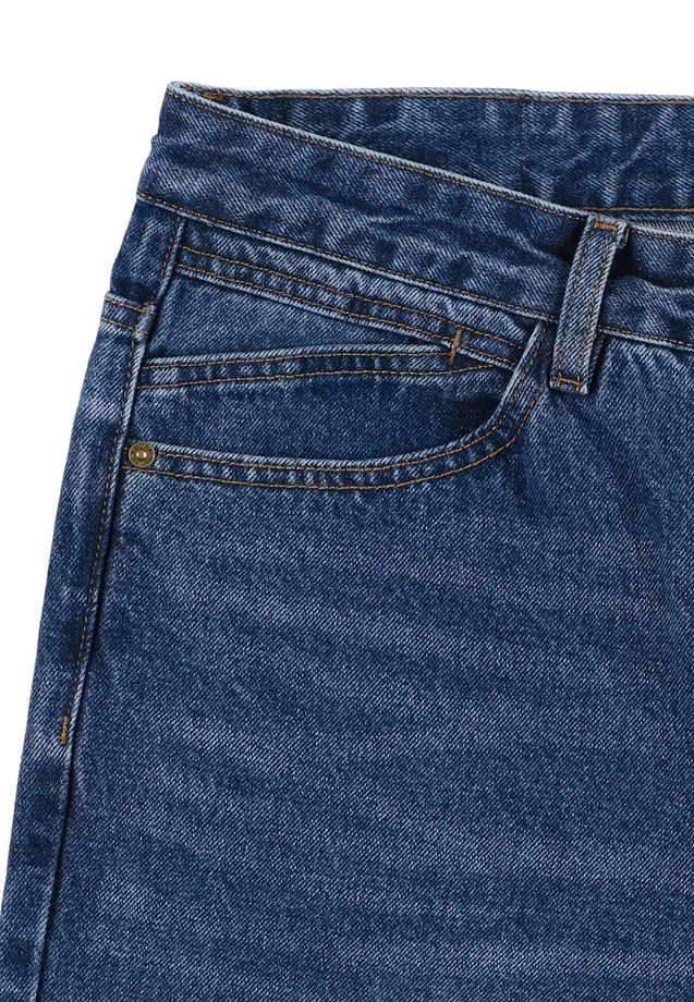 Spodnie męskie Jeans Slim Prosto Pulse niebieskie