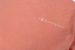 Bluza damska Champion Smalllog crewneck pomarańcz