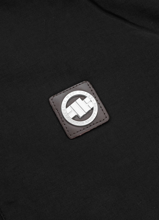 Kurtka zimowa męska Pit Bull Elkwood III czarny