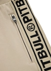 Spodenki szorty dresowe męskie Pitbull French Terry Byron beżowe