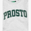 Bluza dziecięca Prosto Kids Backstage szara
