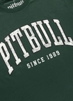 Koszulka męska T-Shirt Pitbull West Coast Norton zielony