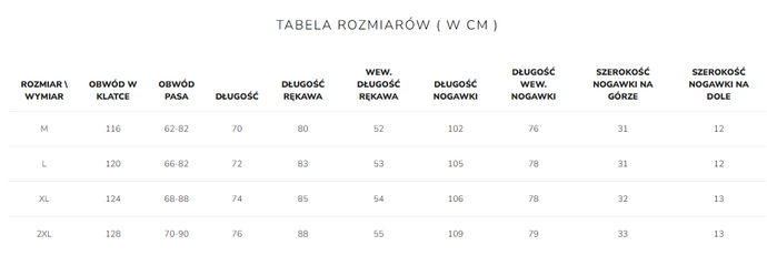 Komplet dresowy męski Jigga Wear Small Written Tag beżowy