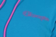 Bluza męska z kapturem Champion Montana hooded niebieska