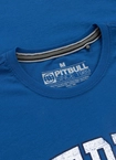 Koszulka męska T-Shirt Pitbull West Coast Norton niebieski