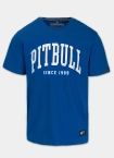 Koszulka męska T-Shirt Pitbull West Coast Norton niebieski