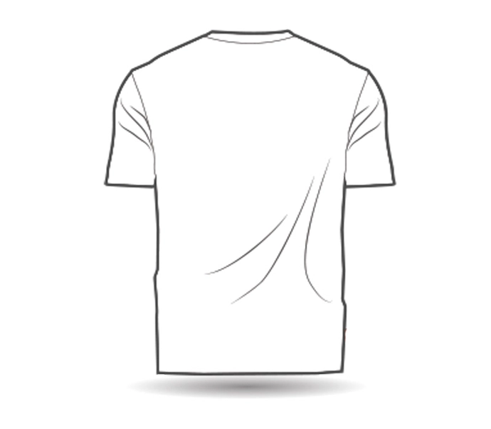 Koszulka męska t-shirt Street Autonomy Raca biała