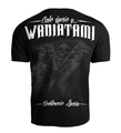 Koszulka męska T-shirt Public Enemy Całe życie z wariatami czarna