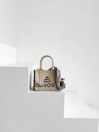 Torebka damska Olavoga Nala beżowa