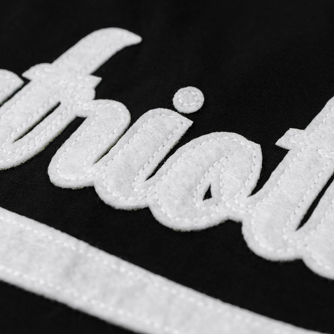 Koszulka męska T-shirt Patriotic College Gap czarna