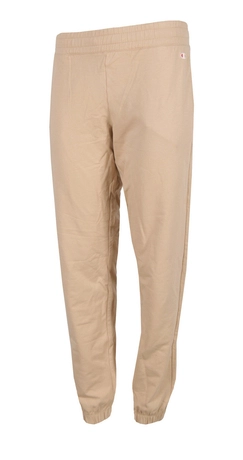 Spodnie dresowe damskie Champion Elastic beżowe