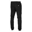 Spodnie męskie jogger jeans Patriotic Cls Mini czarne