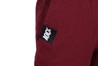 Spodnie Jogger Stoprocent Classic Smalltag burgundy